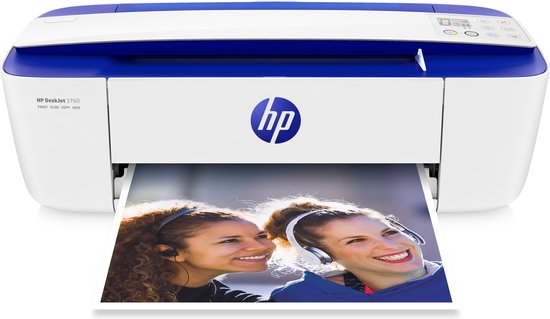 Foto: Hp deskjet 3760 all in one printer