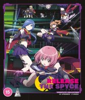 Anime - Release The Spyce
