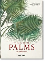 40th Edition- Martius. The Book of Palms. 40th Ed.