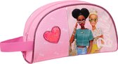 Barbie Toilettas, Girl - 26 x 16 x 19 cm - Polyester