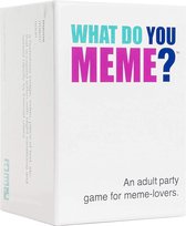 What Do You Meme? - Kaartspel / Familiespel / Partyspel - Engelstalige editie