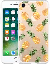 iPhone 7 Hoesje Ananas - Designed by Cazy
