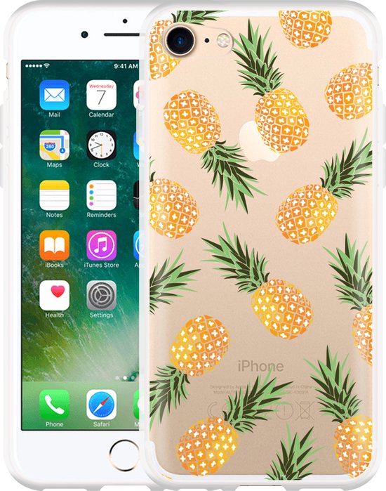 Étui ananas pour iPhone 7 | bol.com