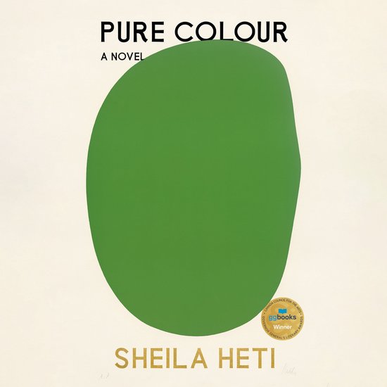 Pure Colour - cover