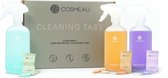 Cosmeau Schoonmaakmiddel Tabletten Cleaning Tabs Schoonmaak Tabs - Allesreiniger - Badkamerreiniger Sanitair- Glasreiniger