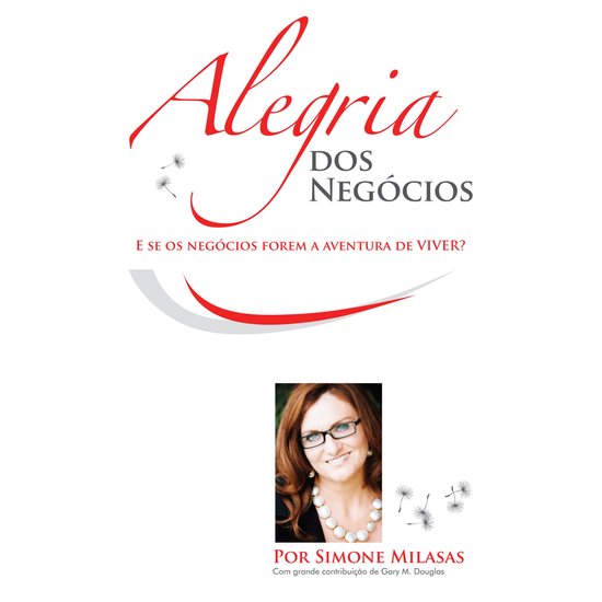 Alegria dos Negócios - cover