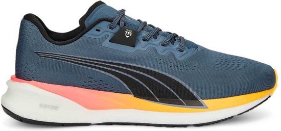 Puma Eternity Nitro Hardloopschoenen Blauw EU 40 1/2 Man