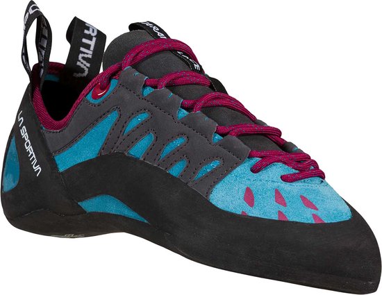 La Sportiva Tarantulace Klimschoenen Blauw EU 38 1/2 Vrouw