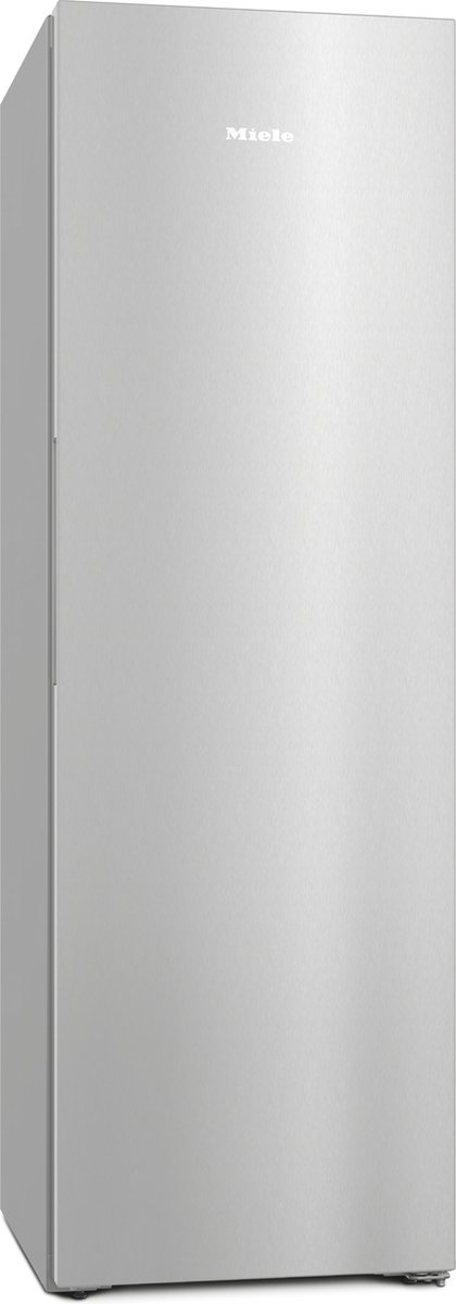 Miele FN 4372 E - Vrijstaande diepvrieskast - Zilver