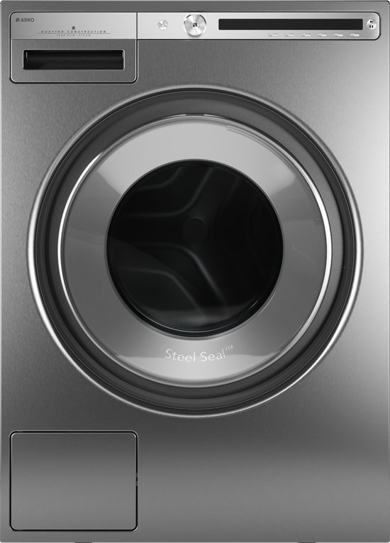 Asko wasmachine W2084C.W/3