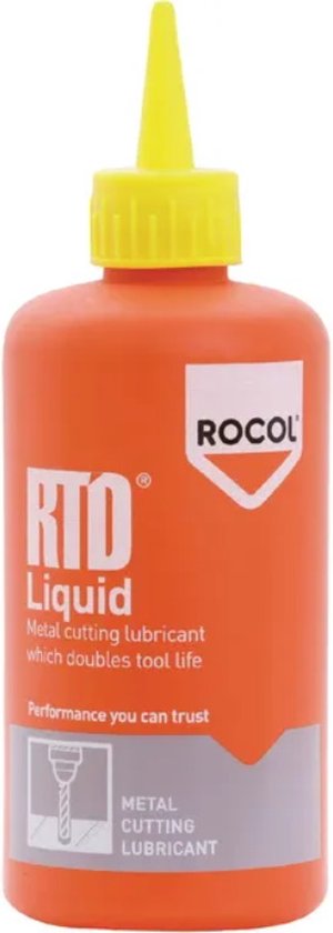Rocol RTD Liquid 400gr - snijvloeistof - Rocol