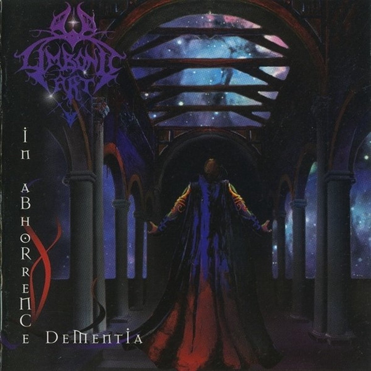 Limbonic Art - In Abhorrence Dementia (2 LP) (Limited Edition)