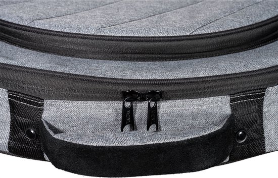 Meinl 22 Classic Cymbal Bag Gray – Nederland