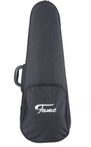 Fame Soft-Case (Tenor Ukulele) - Koffer voor ukuleles