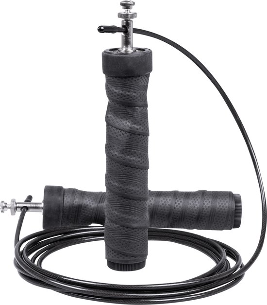 Nuvance - Corde à Sauter Sport Professionnel - Ajustable - pour