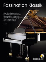 Ricordi Faszination Klassik - Songboek voor toetsinstrumenten