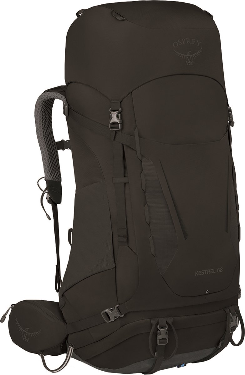 Osprey Kestrel 68 L/XL black backpack