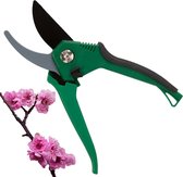 Sécateur Ciseaux à fleurs - Fonctionne jusqu'à 15 mm d'épaisseur - Sécateur à main Ciseaux à branches