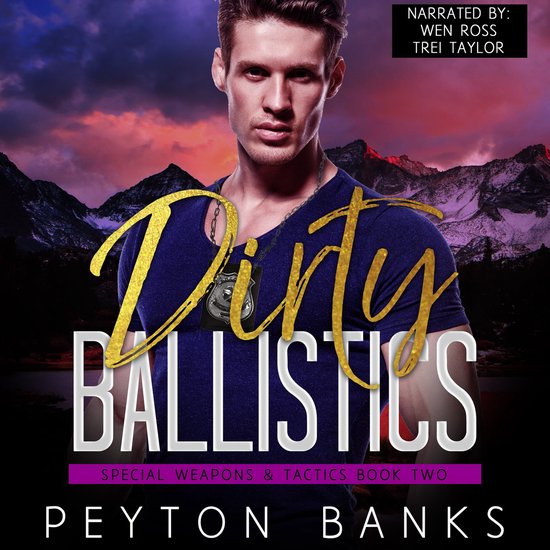 Dirty Ballistics - cover