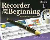 Recorder From Beginning Pupils 01CD