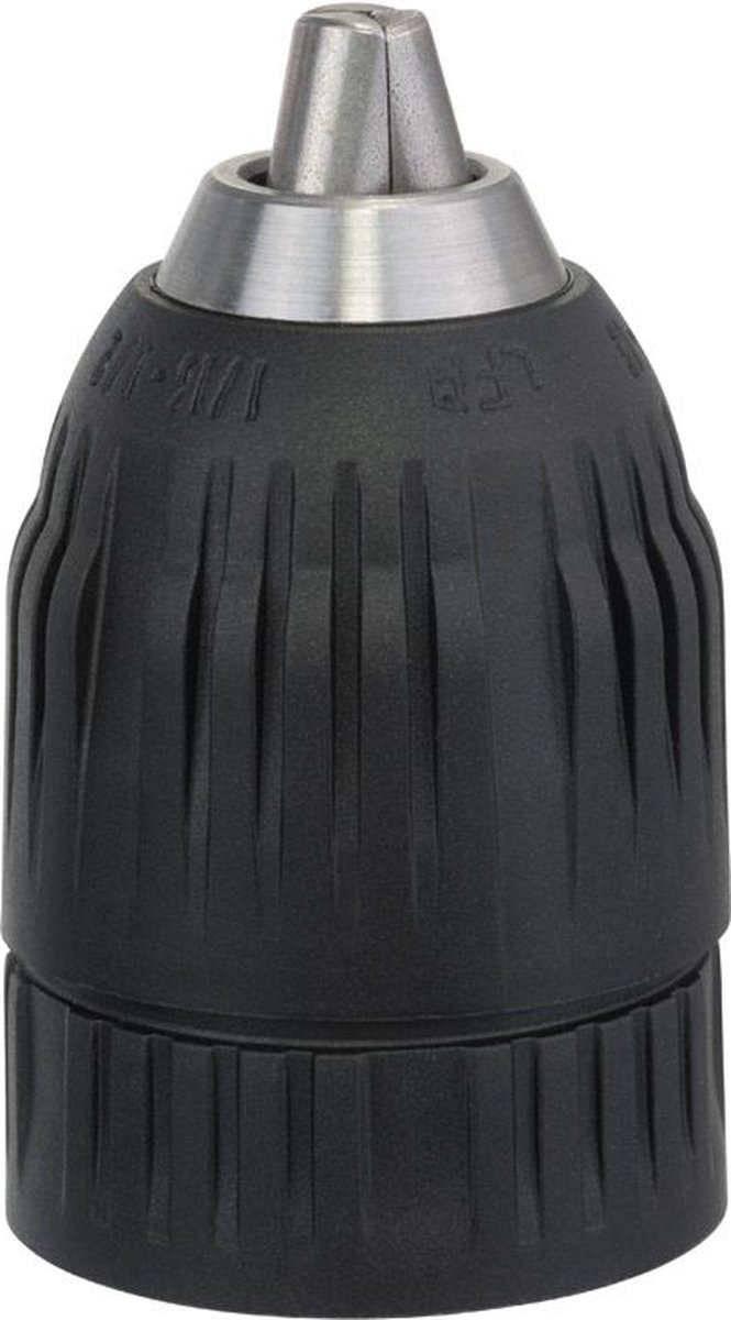 CRAFTOMAT snelspan boorkop - Ø 1.5 tot 13 mm - 1/2" aansluiting