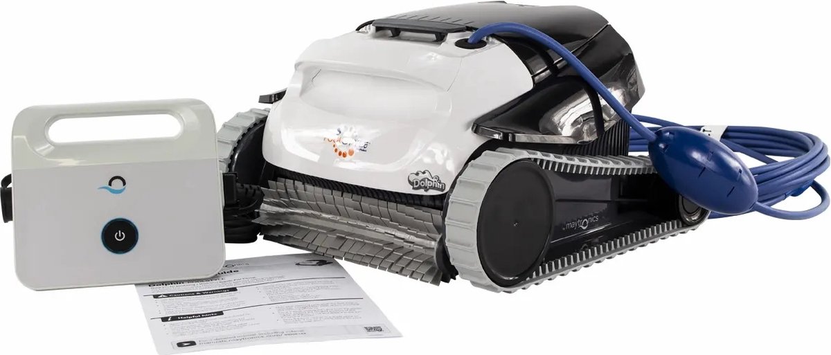 Dolphin Poolstyle - Robot de piscine