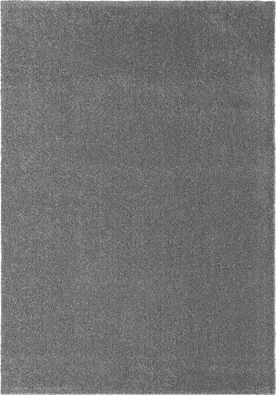Laagpolig Vloerkleed Bareta - Modern Geo - Beige