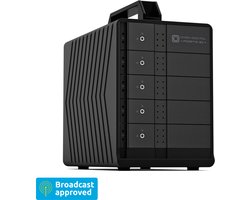 Oyen Digital Fortis 5C 5-Bay USB-C Drive Array - 100TB
