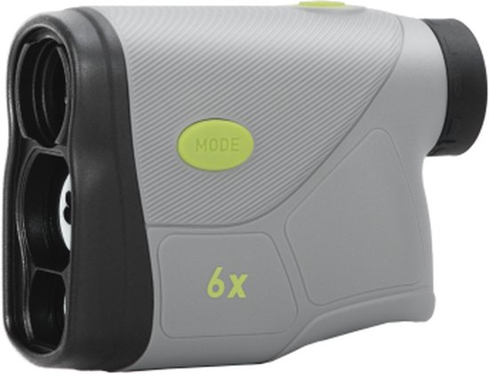 Entfernungsmesser Jagd, Inkerma Jagd-Entfernungsmesser, 1000m Entfernungsmessung mit 6-facher Vergrößerung, LCD-Display, Hohe Präzision für Winkel/Geschwindigkeit/Scan/Neigungskompensation Messung
