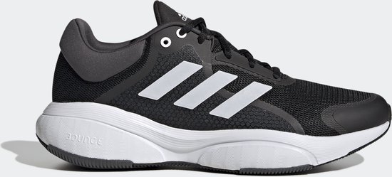 adidas Performance Response Schoenen - Heren - Zwart- 44 2/3