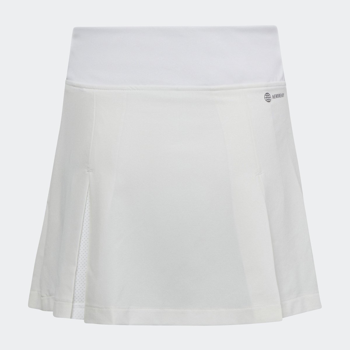 adidas Performance Club Tennis Plooirok Kinderen Wit