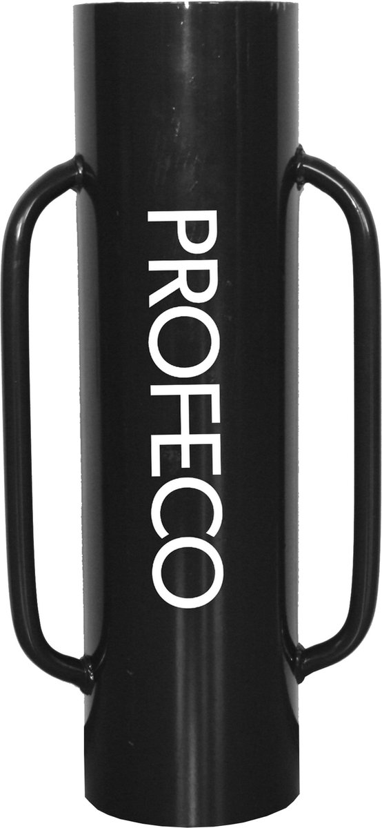 Profeco palenrammer 71cm x Ø17cm - Handhei 17kg - 100% staal
