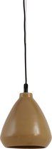 Light & Living Hanglamp Desi - 22cm - Olijfgroen