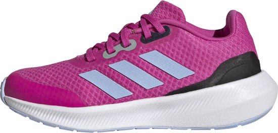 adidas Sportswear RunFalcon 3 Veterschoenen Kinderen Roze 38