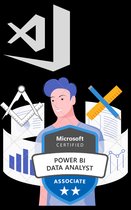 Microsoft Power BI Data Analyst (PL-300)