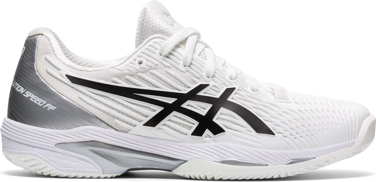 Speed FF Clay Sportschoenen Vrouwen Wit