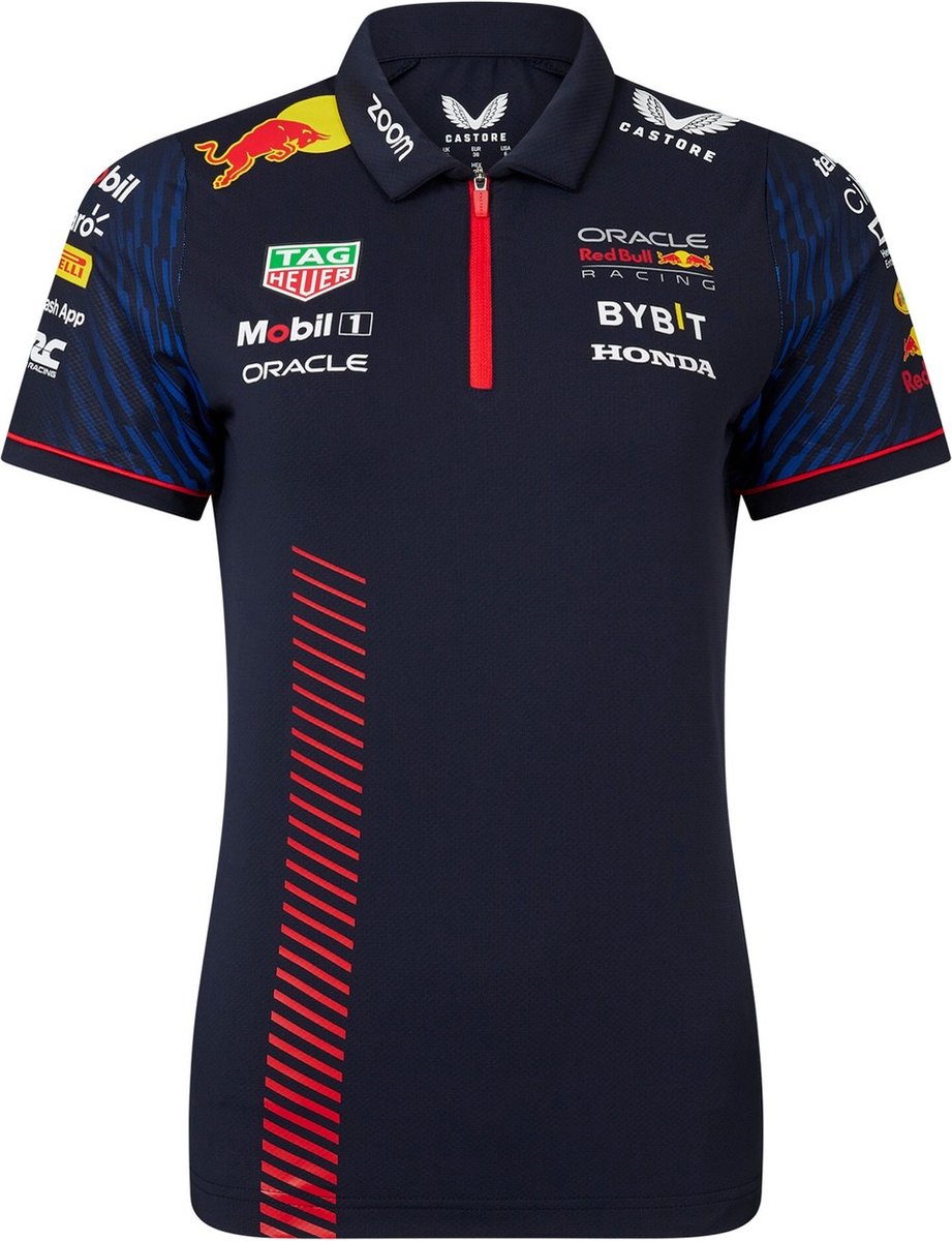 Dames - Team Polo Red Bull Racing 2023 L - Max Verstappen