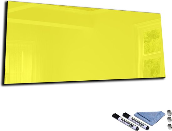 Maul Standaard kantelbord magnetisch geëmailleerd 150 x 100 cm Maul