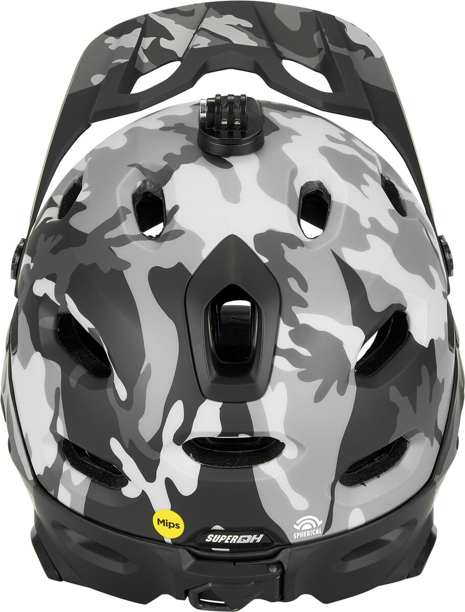 Bell Super DH Mips MTB fietshelm – foto 3