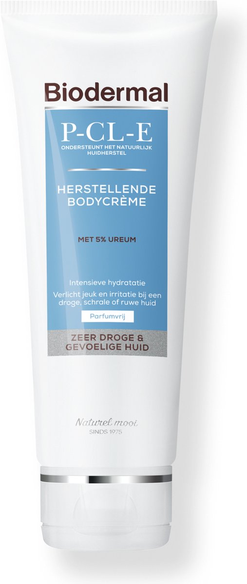 Biodermal P-CL-E Herstellende Bodycrème - Voor de zeer droge & gevoelige  huid - 200ml | bol.com