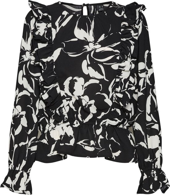 Vero Moda dam klänningVMPOLLIANA - Black Polliana main image 0
