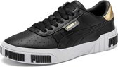 Puma Select Cali Bold Metallic Sneakers Zwart EU 37 Vrouw