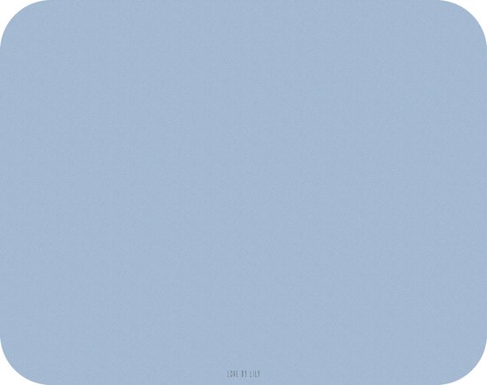 Love by Lily - Knoeimat Blue Sky (rechthoek) - 120x95cm