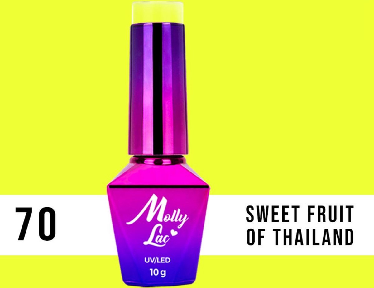 Molly Lac - Women in Paradise - Sweet fruit of Thailand nr 70 5ml