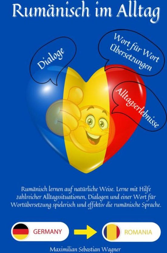 Rumänisch im Alltag - cover
