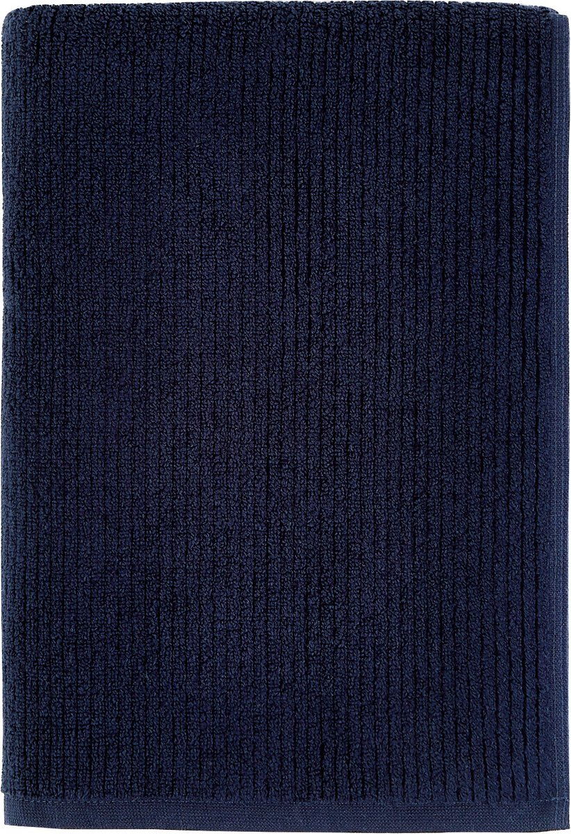 Ribbed Bath Towel
