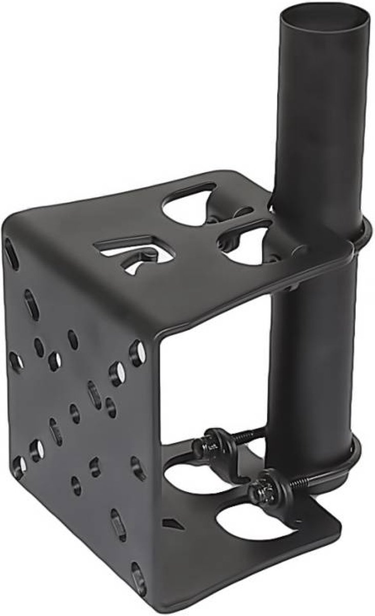 No-Drill™ Universal Laptop Mount met 8" Tele-Pole™ RAM-VB-184T