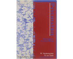 Omslag van Psychiatrie