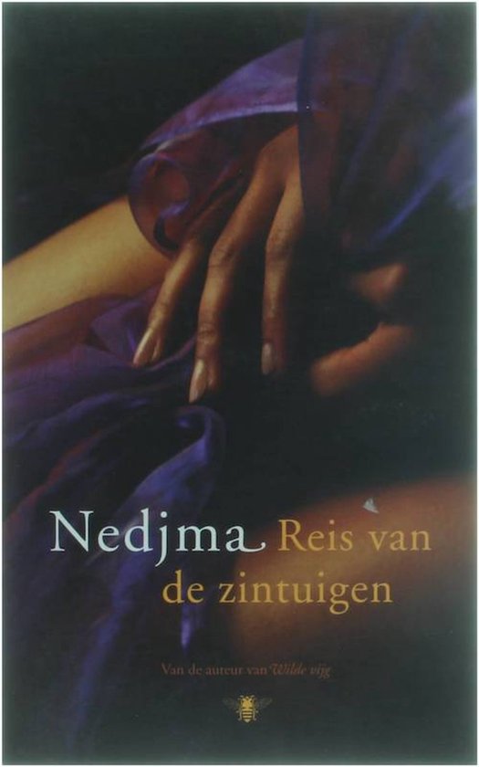 Reis Van De Zintuigen - cover