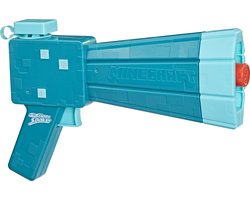 Nerf Minecraft Glow Squid